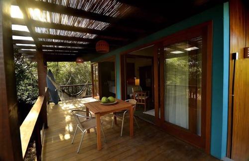 Barra Grande Casa | Bungalow Verde- Casal- Praia de Algodões, Maraú