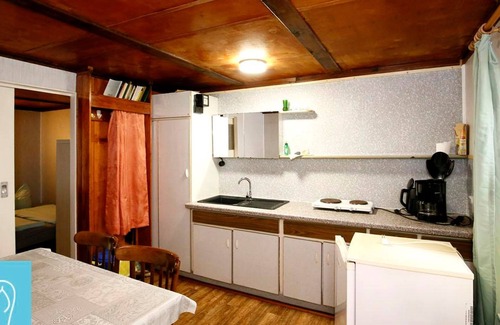 Bakenberg Apartamento | Bungalow Village Sea or Less - Category 1 No. 2 - Ferienpark Bakenberg