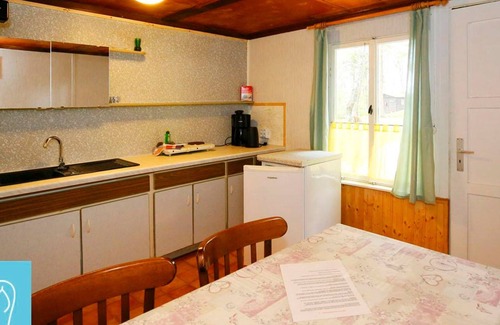 Bakenberg Apartamento | Bungalow Village Sea or Less - Category 1 No. 2 - Ferienpark Bakenberg
