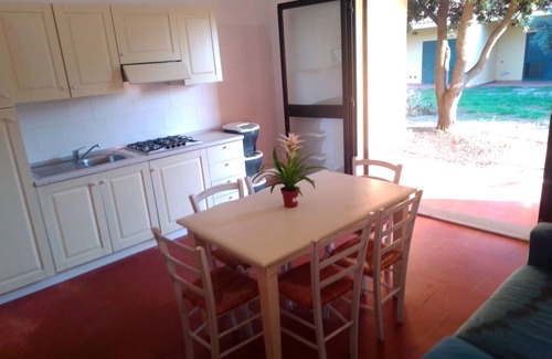 Norbello Alquiler De RV | Bungalow Villino massimo 6 Pax