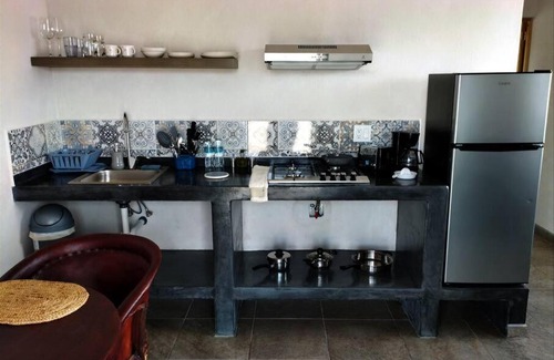 El Pescadero Apartamento | Bungalow Vista Sierra Laguna