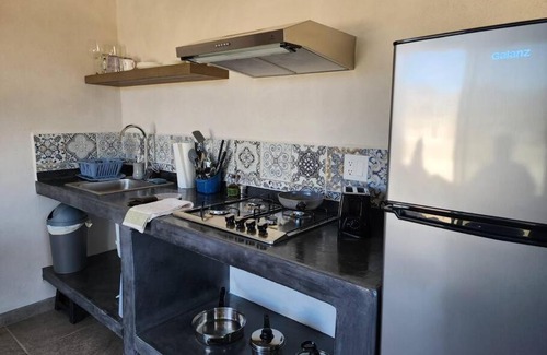 El Pescadero Apartamento | Bungalow Vista Sierra Laguna
