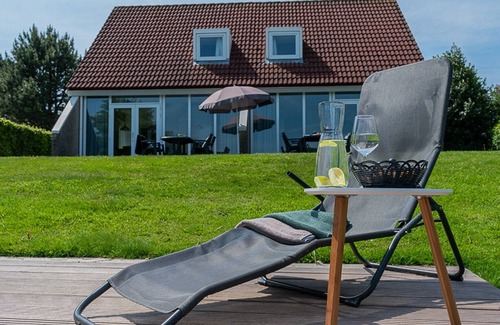 Vlagtwedde Cabaña | Bungalow Wellness 14