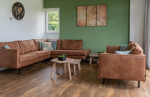 Vlagtwedde Cabaña | Bungalow Wellness 14