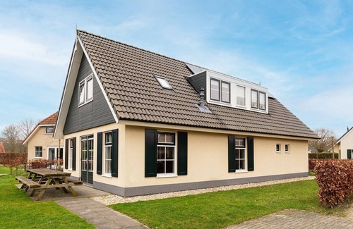 Vlagtwedde Cabaña | Bungalow Wellness 16