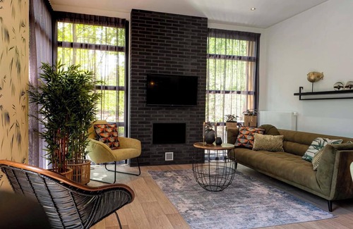 Beekbergen-Zuid Casa | Bungalow with 2 bedrooms and a terrace