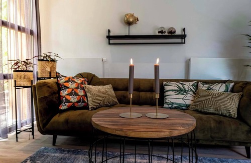 Beekbergen-Zuid Casa | Bungalow with 2 bedrooms and a terrace
