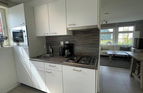Starnmeer Casa | Bungalow with 2 bedrooms and a dishwasher