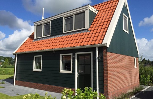 Starnmeer Casa | Bungalow with 2 bedrooms and a dishwasher
