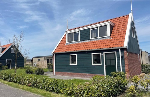 Starnmeer Casa | Bungalow with 2 bedrooms and a dishwasher