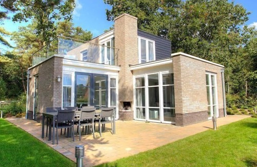 Otterlo Casa | Bungalow with 3 bedrooms and a terrace