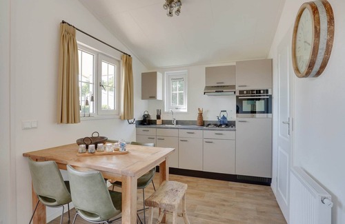 Uden Casa | Bungalow con terraza en Bedafse Bergen