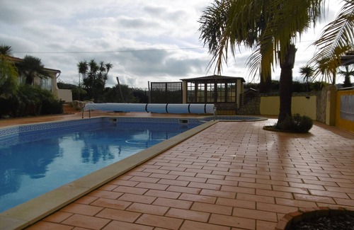 Burgau Apartamento | Bungalow with apartment in a quiet location and large pool
