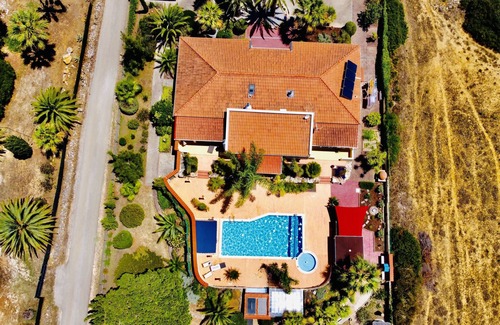 Burgau Apartamento | Bungalow with apartment in a quiet location and large pool