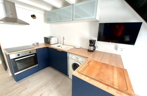 Les Herbiers Casa | BUNGALOW with mezzanine and exterior, sleeps 2 to 4, 10km from Puy du Fou