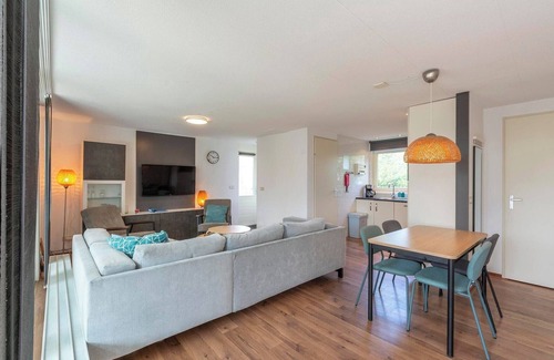 Sint Maartensvlotbrug Casa | Bungalow con sauna y piscina en zona tranquila