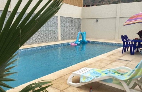 Tajjnant Casa | Bungalow con piscina privada y jacuzzi integrado.