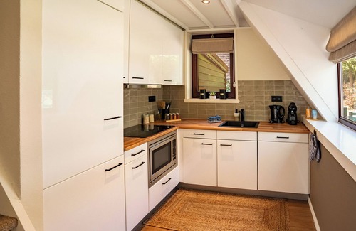 Rekem Casa | Bungalow with private outdoor sauna and stove