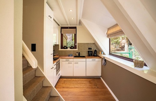 Rekem Casa | Bungalow with private outdoor sauna and stove