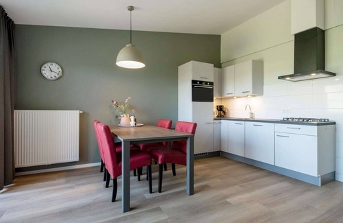 Strucht Casa | Bungalow con sauna cerca de Valkenburg