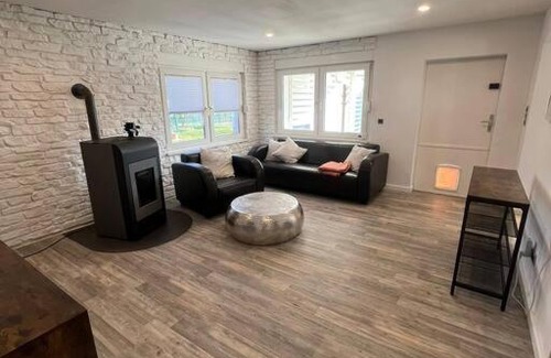 Schonebeck Casa | Bungalow zwischen Wald und Seen
