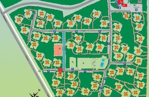 Biddinghuizen Complejo | Bungalowpark De Bremerberg