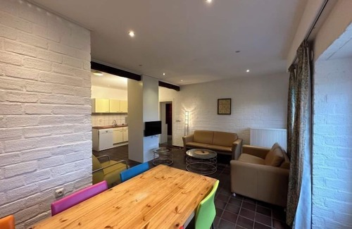 Landsrade Casa | Casa de vacaciones Bungalowpark Landsrade en Gulpen - 6 personas, 3 dormitorios