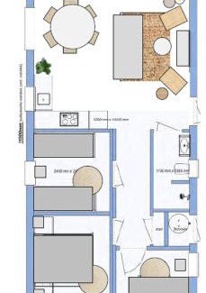 Egmond-Binnen Complejo | Bungalowpark Mooyeveld