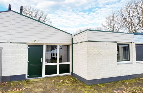 Municipality of Simpelveld Chalet De Esquí | Bungalowpark Simpelveld - Delta 154
