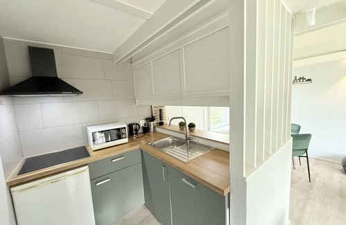 Simpelveld Chalet De Esquí | Bungalowpark Simpelveld - Alpha 61