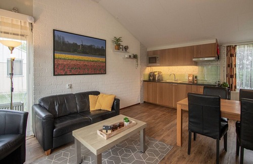 Municipality of Simpelveld Chalet De Esquí | Bungalowpark Simpelveld - Castra 48
