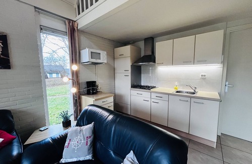Simpelveld Chalet De Esquí | Bungalowpark Simpelveld - Delta 115