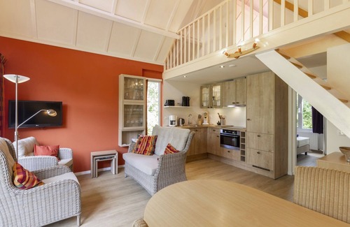 Municipality of Simpelveld Chalet De Esquí | Bungalowpark Simpelveld - Delta 121