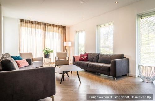 De Koog Complejo | Bungalowpark 't Hoogelandt