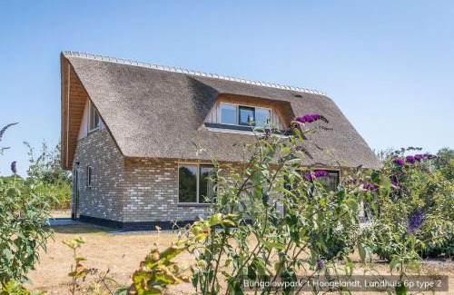 De Koog Complejo | Bungalowpark 't Hoogelandt