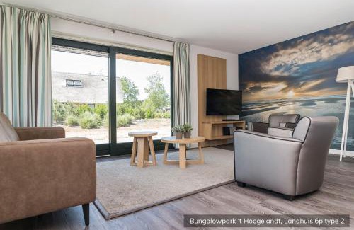 De Koog Complejo | Bungalowpark 't Hoogelandt
