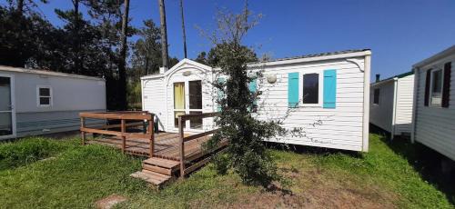 Burinhosa Otro | Bungalows 2XZ ou 327