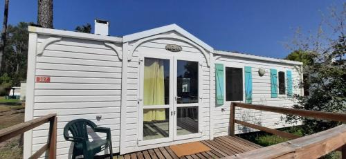 Burinhosa Otro | Bungalows 2XZ ou 327