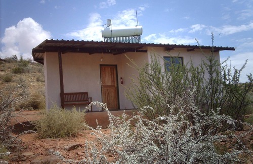 Rietoog Casa | Bungalows y camping, no autoservicio