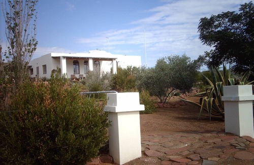 Rietoog Casa | Bungalows y camping, no autoservicio