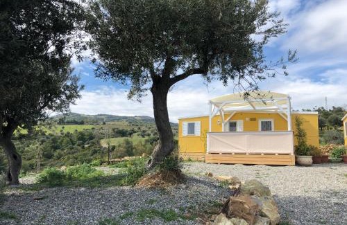 Rocca Imperiale Casa | Bungalows by B&B Villa Sveva
