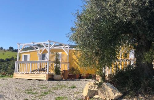 Rocca Imperiale Casa | Bungalows by B&B Villa Sveva
