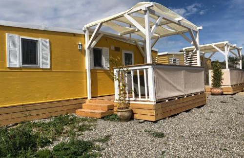 Rocca Imperiale Casa | Bungalows by B&B Villa Sveva
