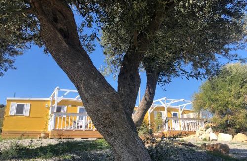Rocca Imperiale Casa | Bungalows by B&B Villa Sveva