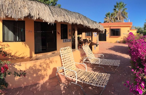 Cabo Pulmo Hotel | Bungalows Cabo Pulmo