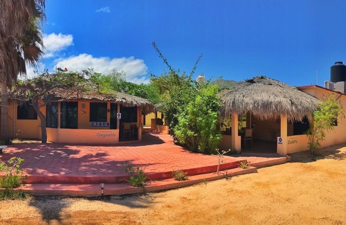 Cabo Pulmo Hotel | Bungalows Cabo Pulmo