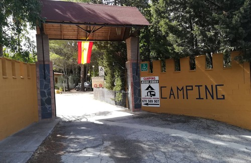Medina-Sidonia Apartamento | Bungalows Camping Medina Sidonia