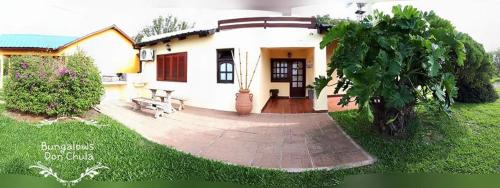 Federacion Casa | Bungalows Don Chula