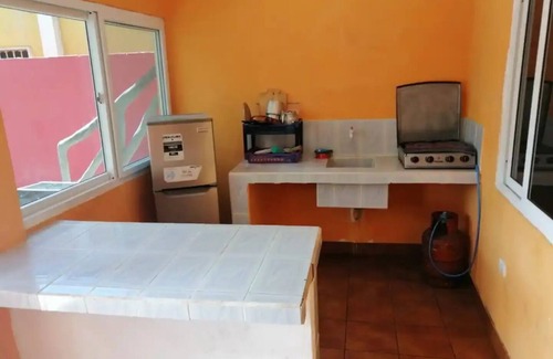 Monterrico Casa | Bungalows Familiares capacidad 8-10 y 12 personas