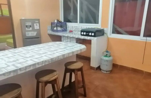 Monterrico Casa | Bungalows Familiares capacidad 8-10 y 12 personas